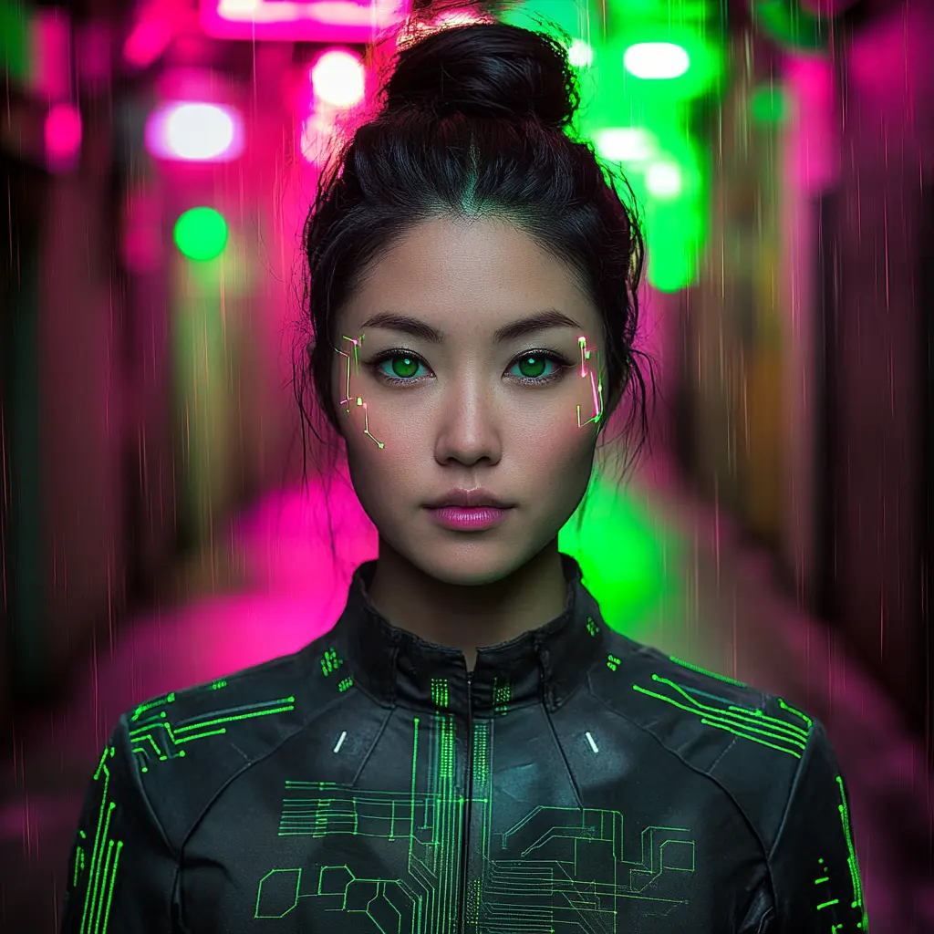 Luna Chiba
