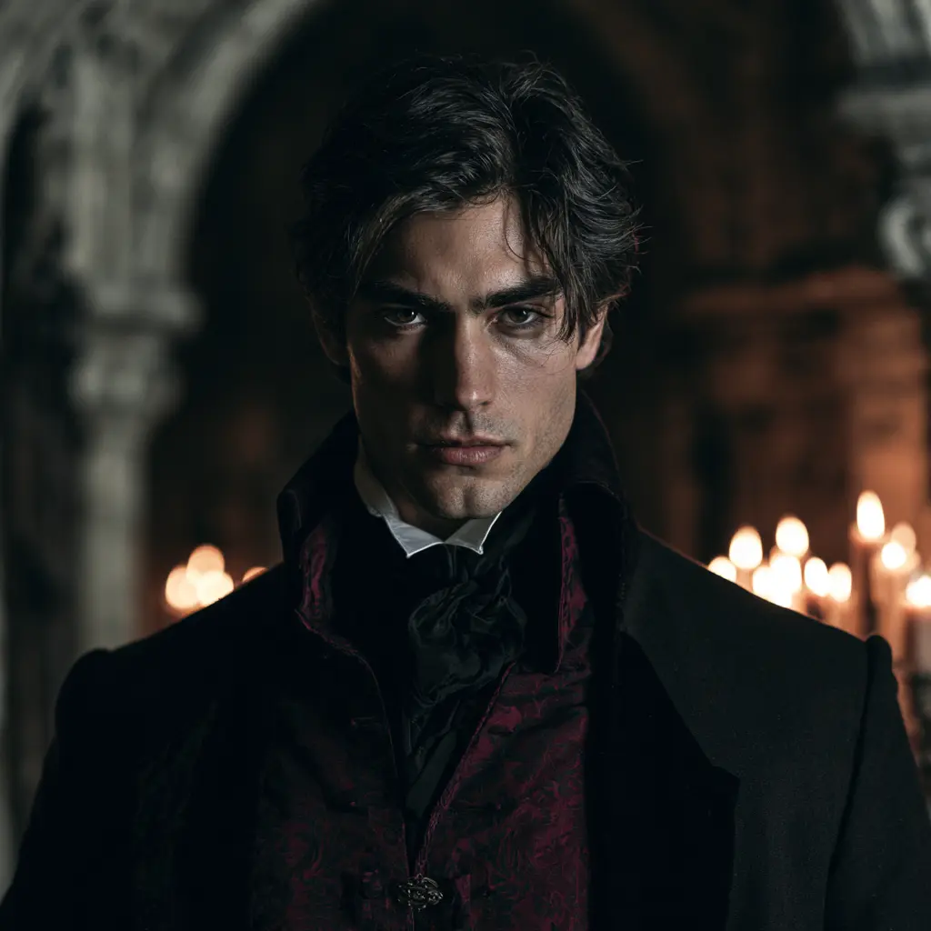 Lucien Cain